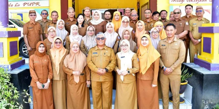 Gorontalo Tingkatkan Pengelolaan Pertanahan dengan Unit Baru