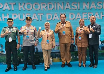 Pemprov Gorontalo Tegaskan Dukungan pada Program Nasional