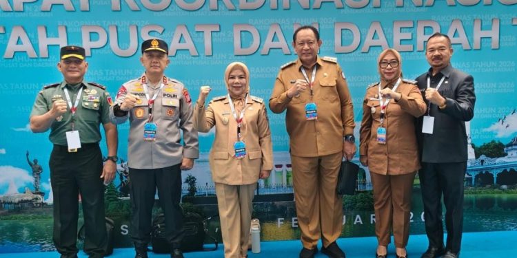 Pemprov Gorontalo Tegaskan Dukungan pada Program Nasional