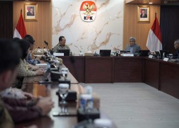 KPK Berikan Akses Penuh Audit BPK untuk Tingkatkan Transparansi Keuangan