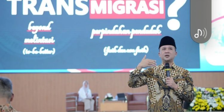 Kementerian Transmigrasi Dukung Pengembangan Transmigrasi Lokal di Boven Digoel