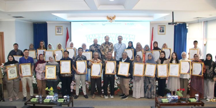 Sertifikasi SNI Didorong BSN untuk Tingkatkan Daya Saing UMKM