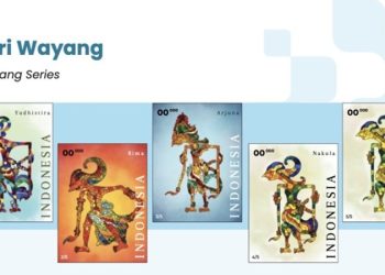 Kemenkomdigi Rilis 13 Seri Prangko untuk Tahun 2026