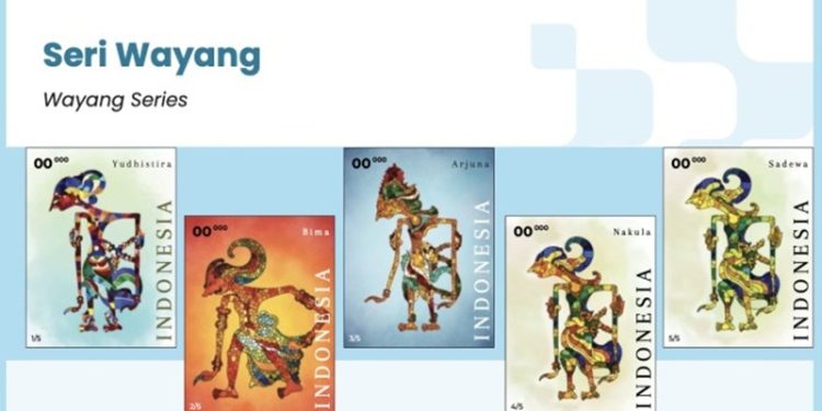 Kemenkomdigi Rilis 13 Seri Prangko untuk Tahun 2026