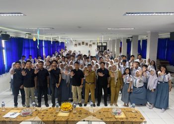 Densus 88 AT Polri Adakan Edukasi Pencegahan Radikalisme di SMAN 6 Tangerang Selatan