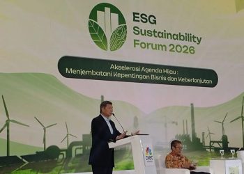 Pemerintah Siapkan Pasar Karbon Nasional Beroperasi Penuh Juni 2026