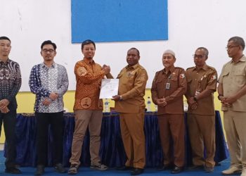 Pemkab Boven Digoel Siapkan LKPD 2025 Menjelang Pemeriksaan BPK