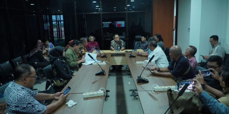 Pemprov Jawa Timur Tingkatkan Upaya Pencegahan Korupsi dan Transparansi