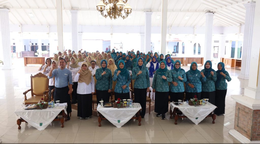 TP PKK Pasuruan Galakkan Inisiatif Pangan Sehat untuk Pelajar