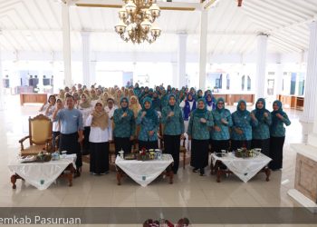 TP PKK Pasuruan Galakkan Inisiatif Pangan Sehat untuk Pelajar