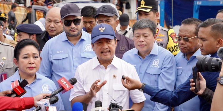 Pemerintah Dorong Percepatan SIPI dan Penataan Pelabuhan Muara Angke