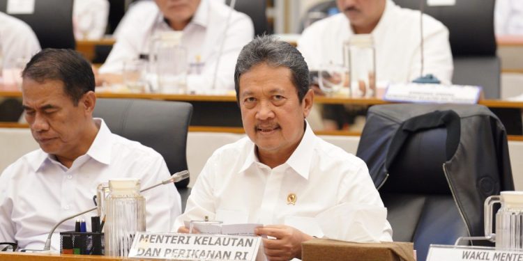 KKP Pastikan Ketersediaan Ikan Aman dan Harga Stabil Hingga Idulfitri