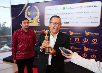 Kementerian ATR/BPN Diganjar Penghargaan atas Strategi Komunikasi Efektif