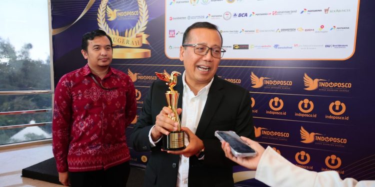 Kementerian ATR/BPN Diganjar Penghargaan atas Strategi Komunikasi Efektif