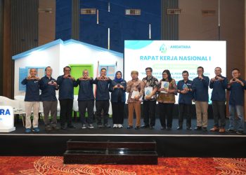 Rakernas Pertama AMDATARA Dorong Kolaborasi untuk Majukan Industri AMDK