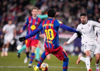 Barcelona Berjuang Keras untuk Kalahkan Albacete 2-1