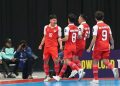 Timnas Futsal Indonesia Lolos ke Semifinal Piala Asia Usai Kalahkan Vietnam