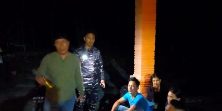 Polres Bengkalis Tangkap Empat Pelaku TPPO, Termasuk WNA Myanmar