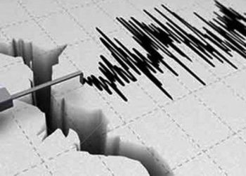Gempa Magnitudo 3.7 Mengguncang Tual, Maluku