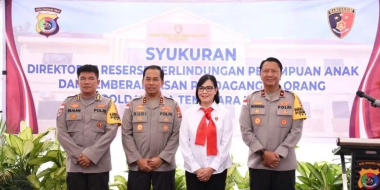 Polda NTT Luncurkan Direktorat PPA-PPO untuk Perlindungan Anak dan Perempuan