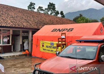 Tantangan Identifikasi Jenazah Korban Longsor di Cisarua oleh Polda Jabar