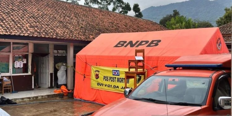 Tantangan Identifikasi Jenazah Korban Longsor di Cisarua oleh Polda Jabar