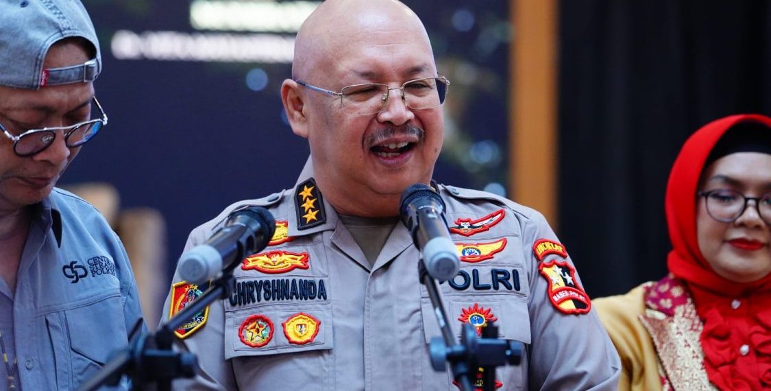 Bedah Buku “Alter Ego Listyo Sigit Presisi” Soroti Reformasi Polri