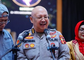 Bedah Buku “Alter Ego Listyo Sigit Presisi” Soroti Reformasi Polri