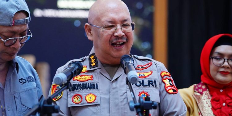 Bedah Buku “Alter Ego Listyo Sigit Presisi” Soroti Reformasi Polri