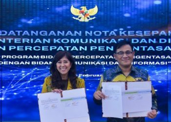 Kemkomdigi dan BP Taskin Kembangkan Sistem Digital untuk Bantuan Sosial