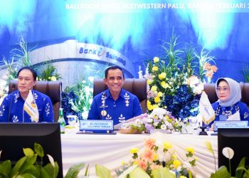 RUPS Bank Sulteng Tegaskan Komitmen Dorong Ekonomi Daerah