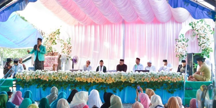 Bupati Banggai Dorong Penguatan Iman Menjelang Ramadan 1446 H