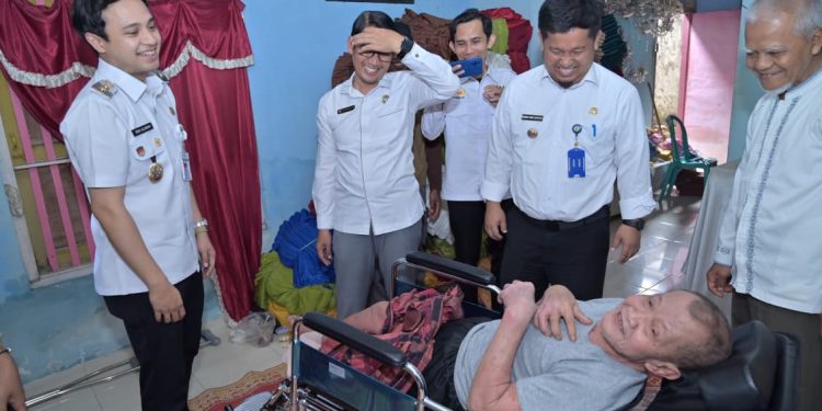 Pemkot Jambi dan BAZNAS Tingkatkan Program Kesehatan Masyarakat