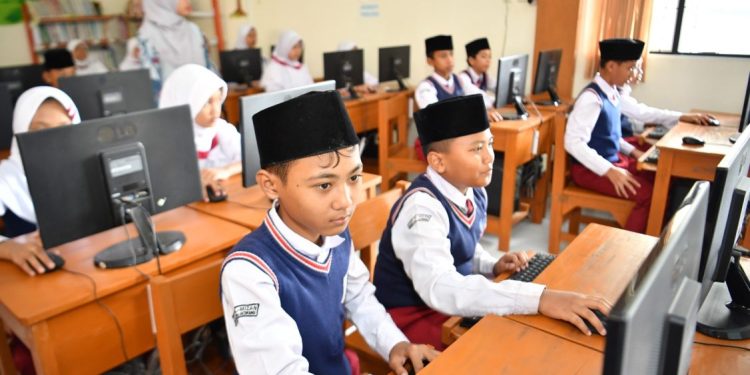 Pendaftaran TKA Capai 8,5 Juta Peserta dalam Dua Pekan