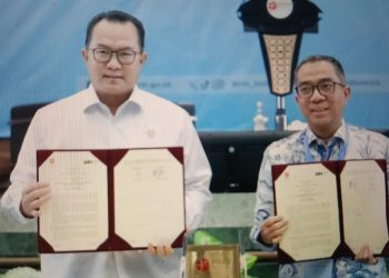 Kemdiktiksaintek dan BRIN Tingkatkan Kerja Sama Riset Menuju Indonesia Emas 2045