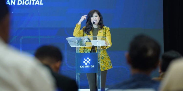 Menkomdigi Dorong Kehumasan Pemerintah Responsif Hadapi Disinformasi