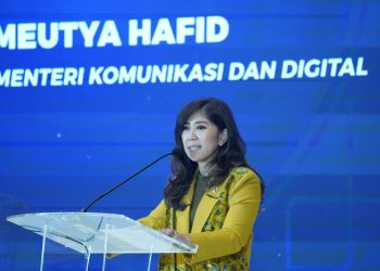 Menkomdigi Dorong Konsistensi Komunikasi Pemerintah untuk Reputasi Negara