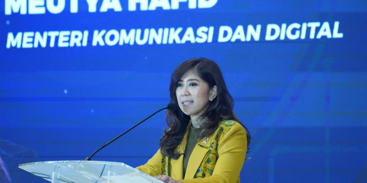 Menkomdigi Dorong Konsistensi Komunikasi Pemerintah untuk Reputasi Negara