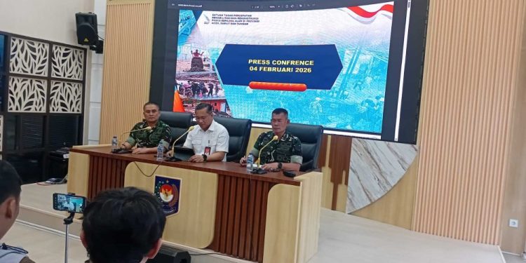 Penurunan Drastis Jumlah Pengungsi di Aceh Pascabencana