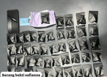 Polda Metro Jaya Tangkap Dua Perempuan Terkait Peredaran Narkotika Etomade