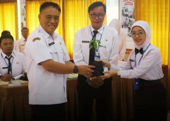 ASN PPPK Blora Bawa Bibit Cabai untuk Dukung Ketahanan Pangan