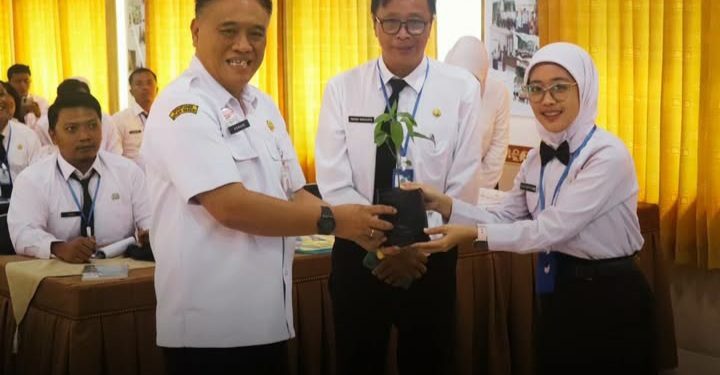 ASN PPPK Blora Bawa Bibit Cabai untuk Dukung Ketahanan Pangan