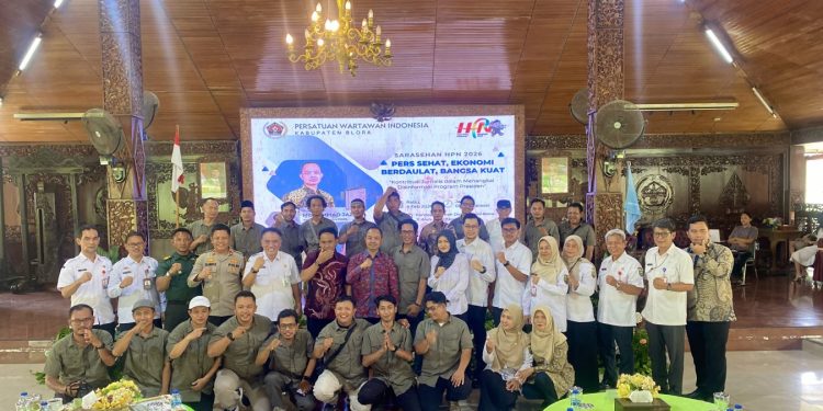 Blora Adakan Forum Tangkal Disinformasi Program Presiden