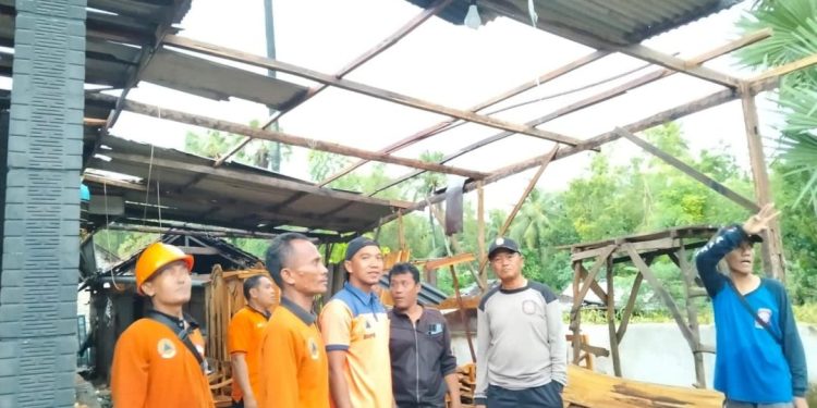 Pemkab Sumenep Lakukan Asesmen Kerusakan Rumah Pascabencana