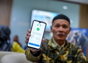 PT Taspen Dorong Peserta Lakukan Autentikasi Bulanan