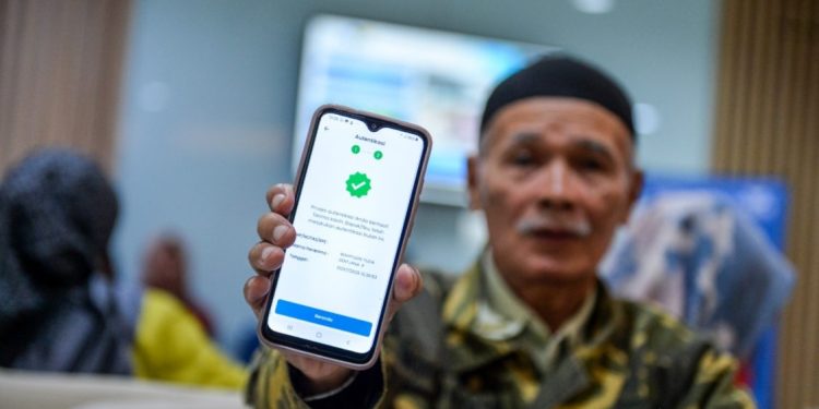 PT Taspen Dorong Peserta Lakukan Autentikasi Bulanan