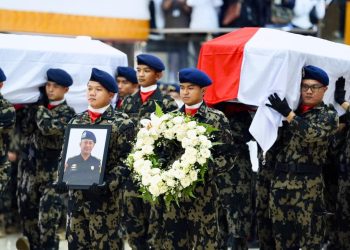 Taspen Berikan Manfaat JKK kepada Ahli Waris Korban Kecelakaan Pesawat ATR 42-500