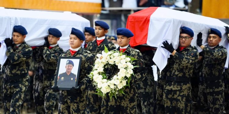 Taspen Berikan Manfaat JKK kepada Ahli Waris Korban Kecelakaan Pesawat ATR 42-500