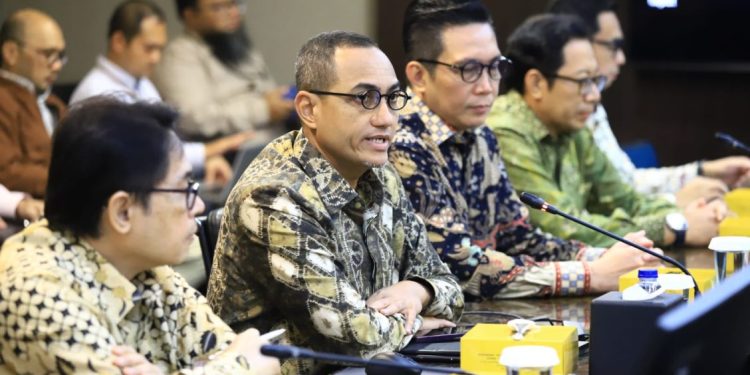 Asosiasi Emiten Dukung Reformasi Pasar Modal Indonesia