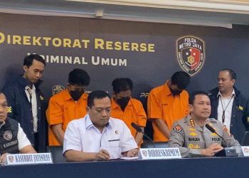 Pandji Pragiwaksono Akan Hadiri Pemeriksaan di Polda Metro Jaya